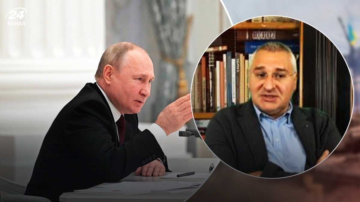 Фейгін про арешт Путіна Фейгін про арешт Путіна