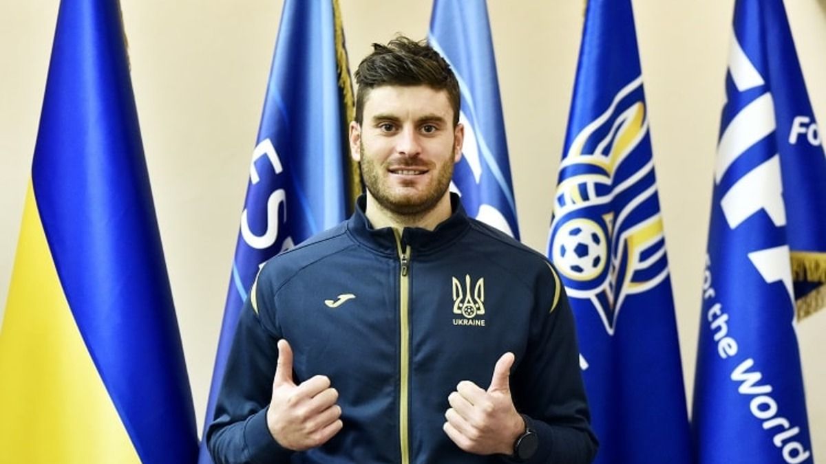 Італієць Луїджі Нончентіні став асистентом Руслана Ротаня у збірній України