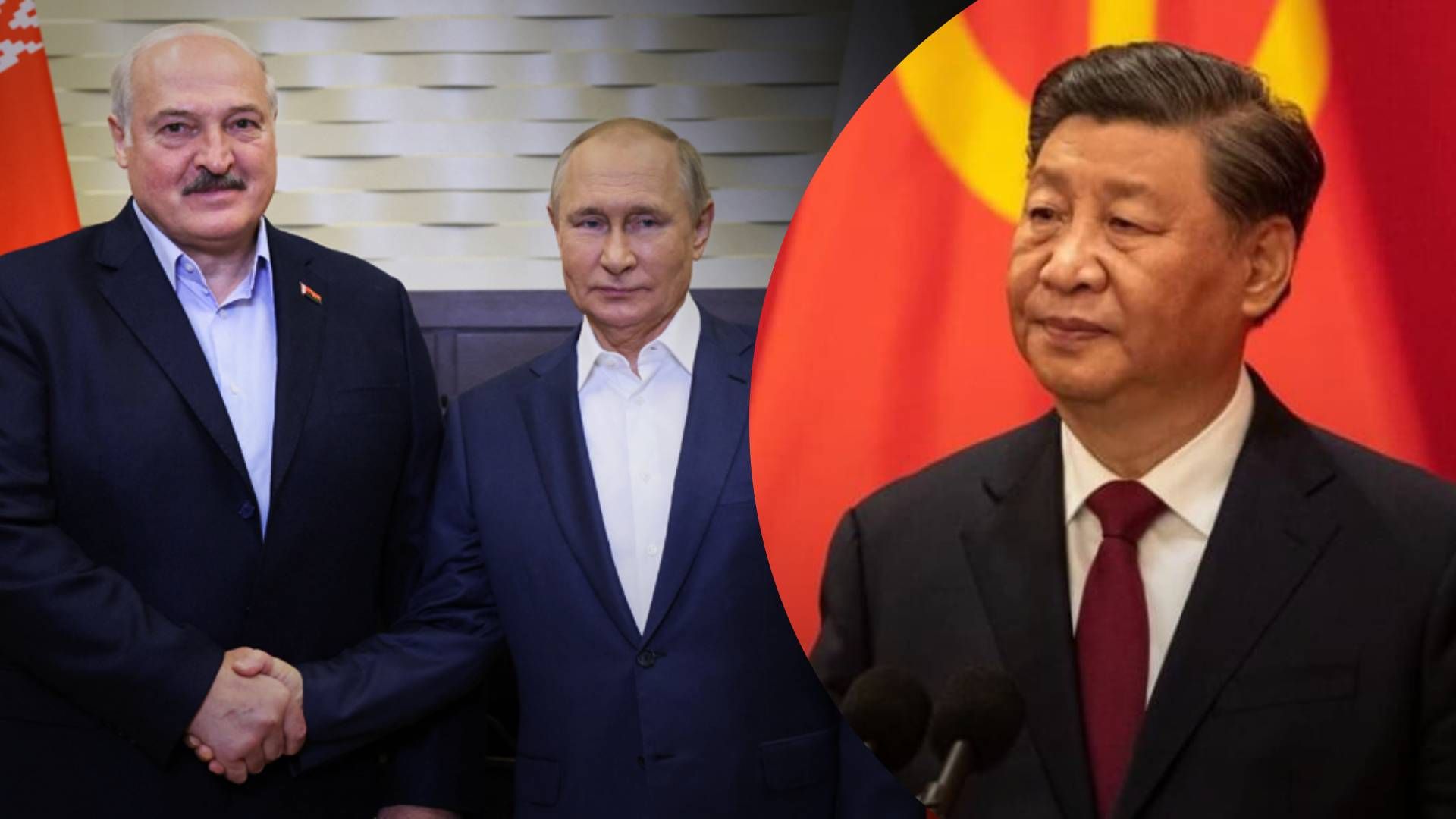 Росія розмістить ядерну зброю в Білорусі - чого прагне Путін Росія розмістить ядерну зброю в Білорусі - чого прагне Путін