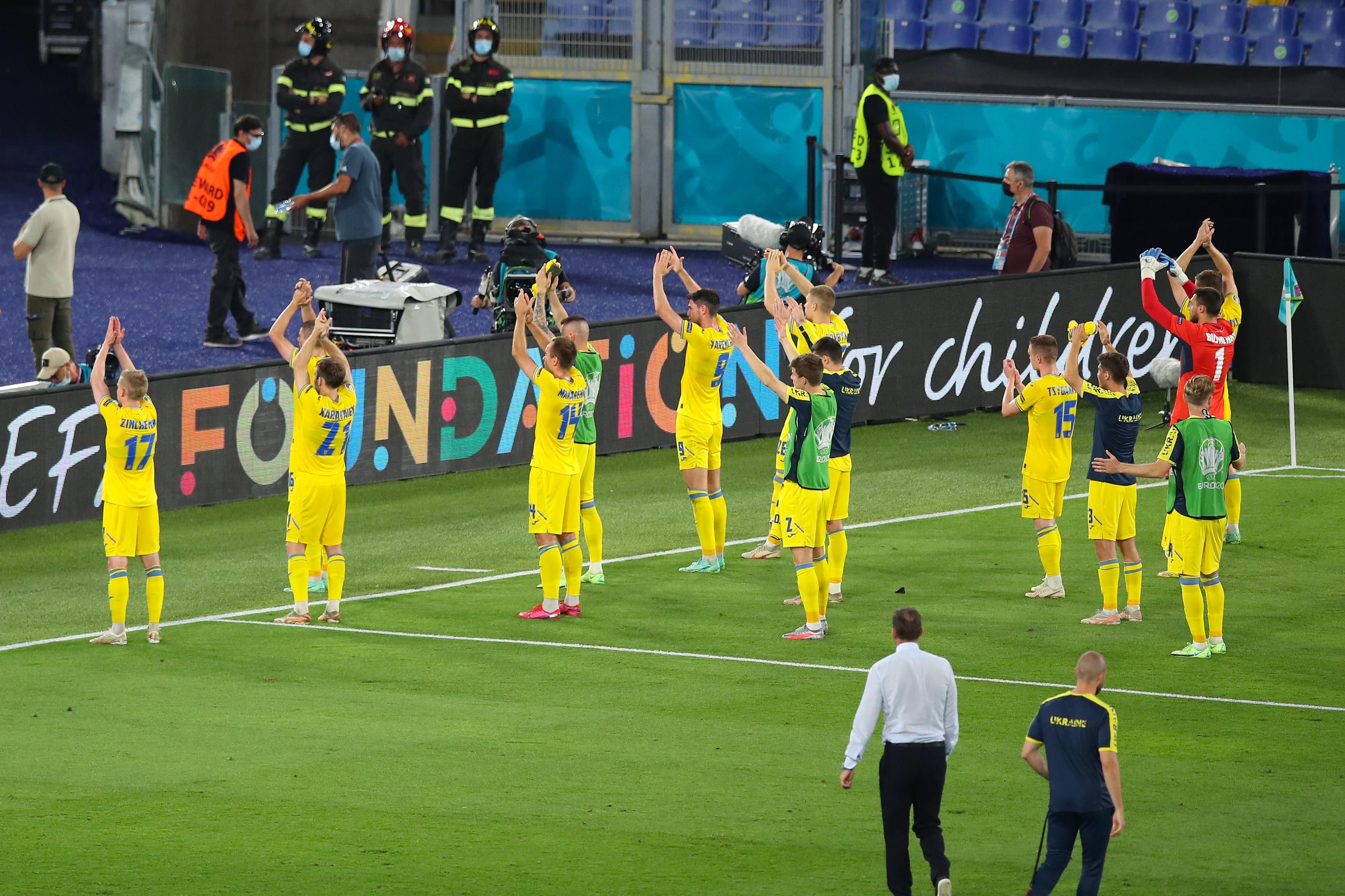 Збірна України з футболу