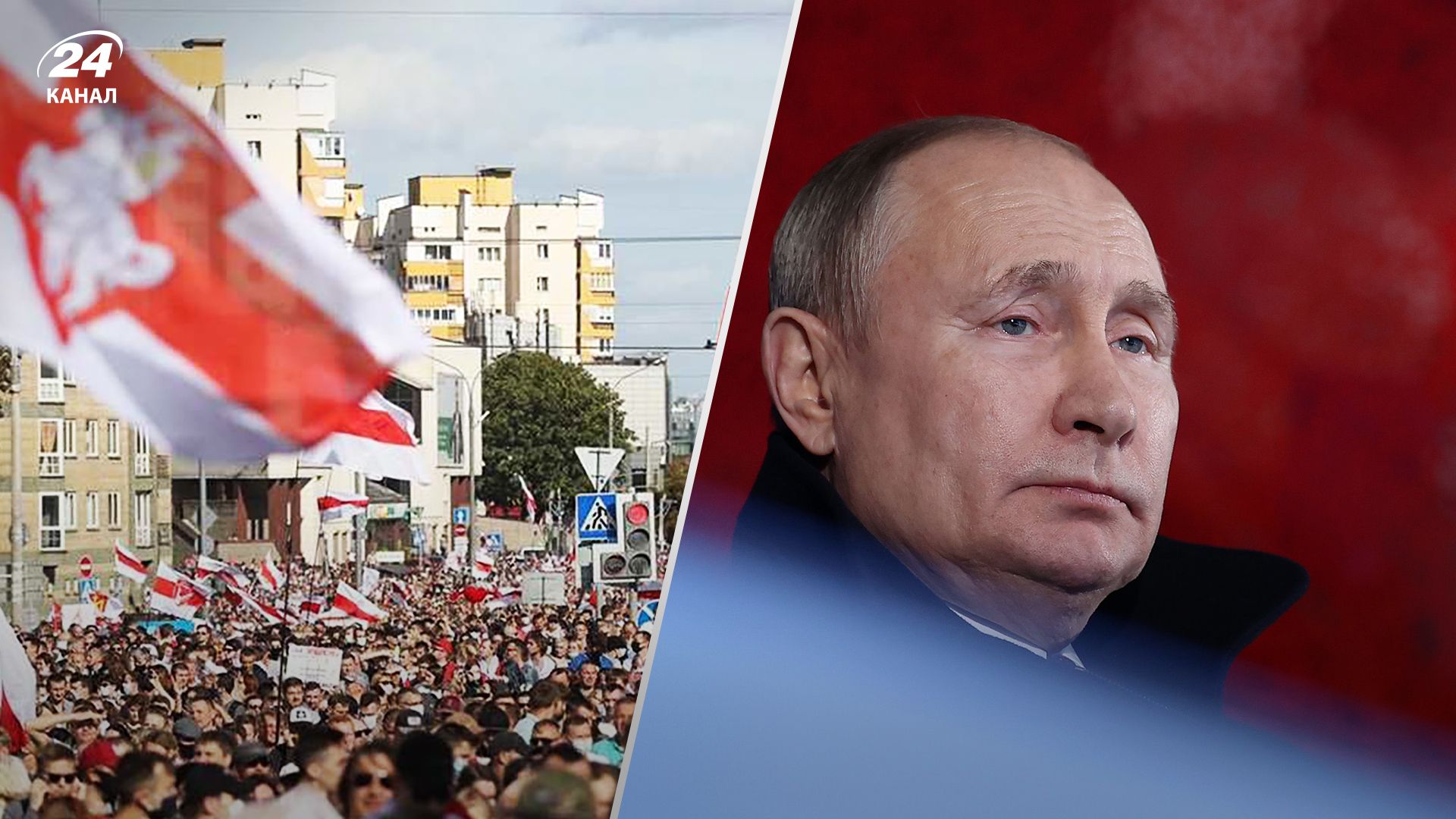 Росія розмістить ядерну зброю у Білорусі - Україна звернулася до білорусів Росія розмістить ядерну зброю у Білорусі - Україна звернулася до білорусів