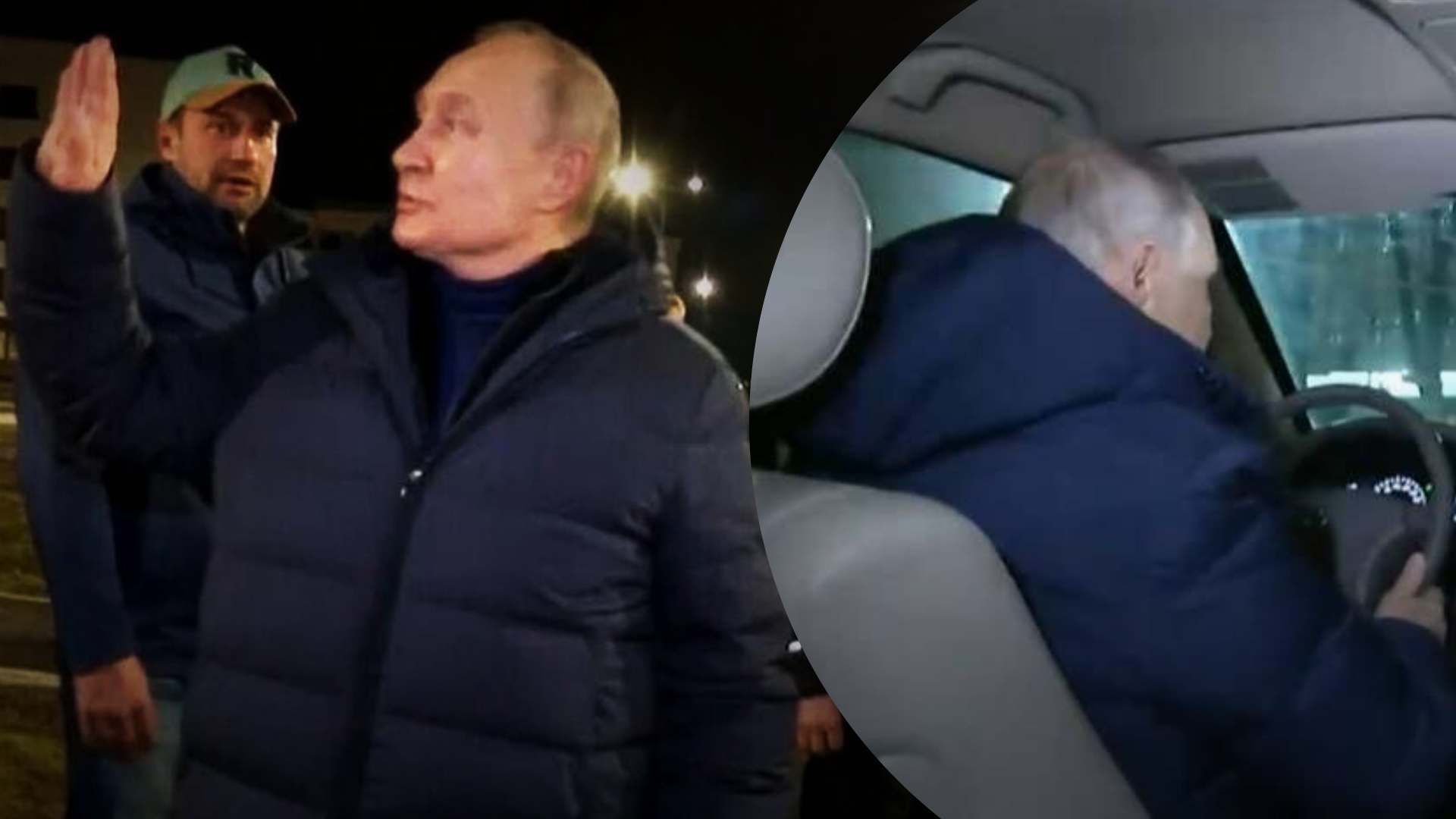 Накормил россиян сказками: Путин рассказал, почему ночью уехал в Мариуполь - 24 Канал Накормил россиян сказками: Путин рассказал, почему ночью уехал в Мариуполь - 24 Канал