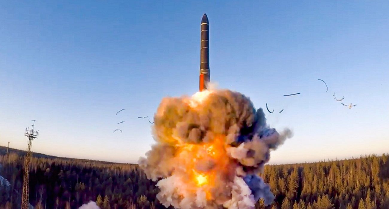 Размещение ядерного оружия России в Беларуси – как отреагирует Китай - 24 Канал