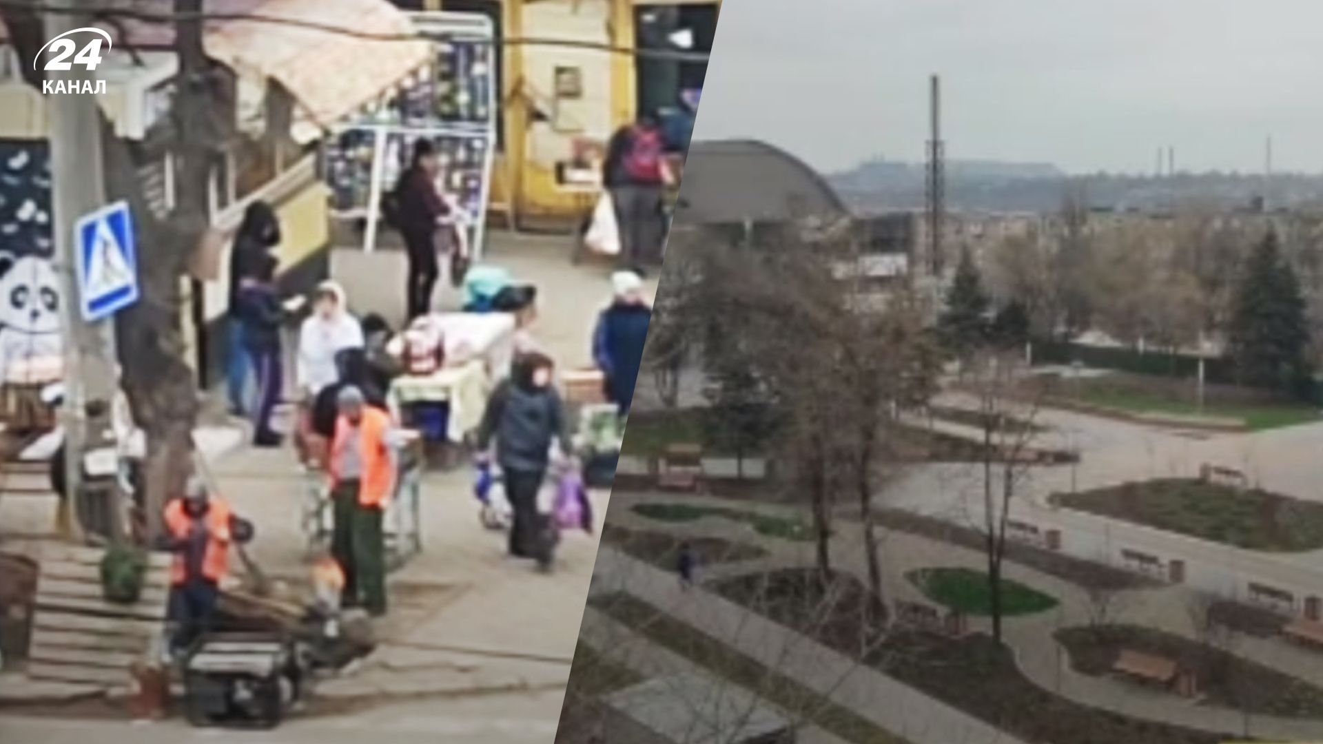 В Мариуполе звучат украинские песни В Мариуполе звучат украинские песни