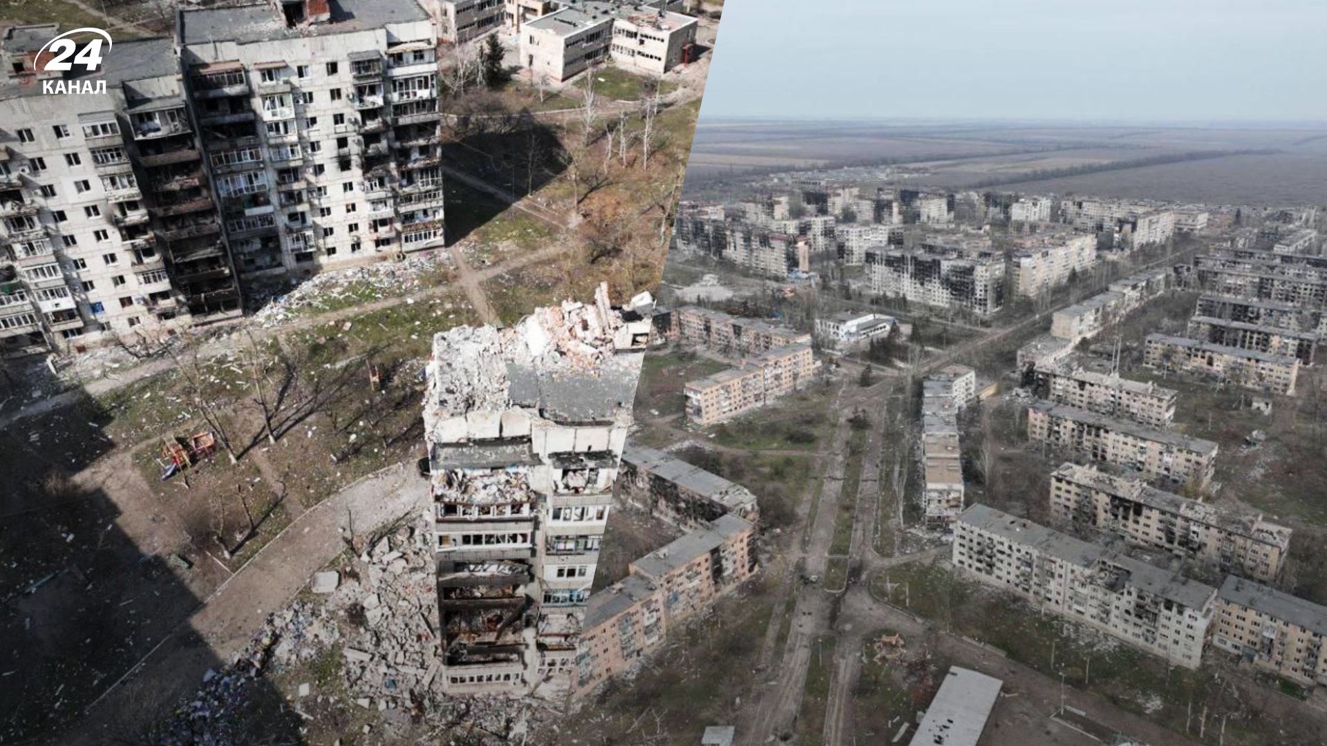 Вугледар - росіяни знищили місто - фото