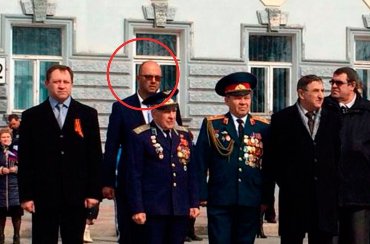 Ексберкутівець Астахов бив українських дітей в таборах в Криму Ексберкутівець Астахов бив українських дітей в таборах в Криму