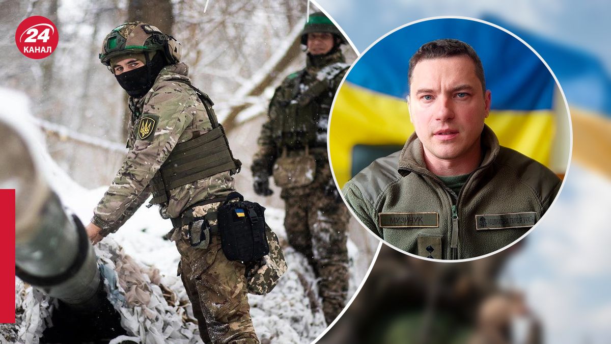 Музичук про створення Гвардії наступу Музичук про створення Гвардії наступу