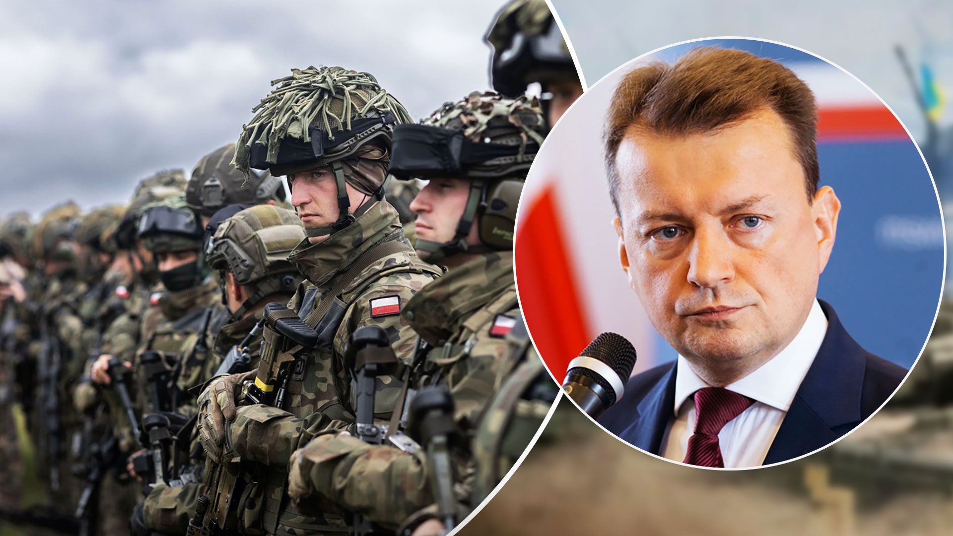 Польська армія може стати найчисленнішою в Європі - 24 Канал