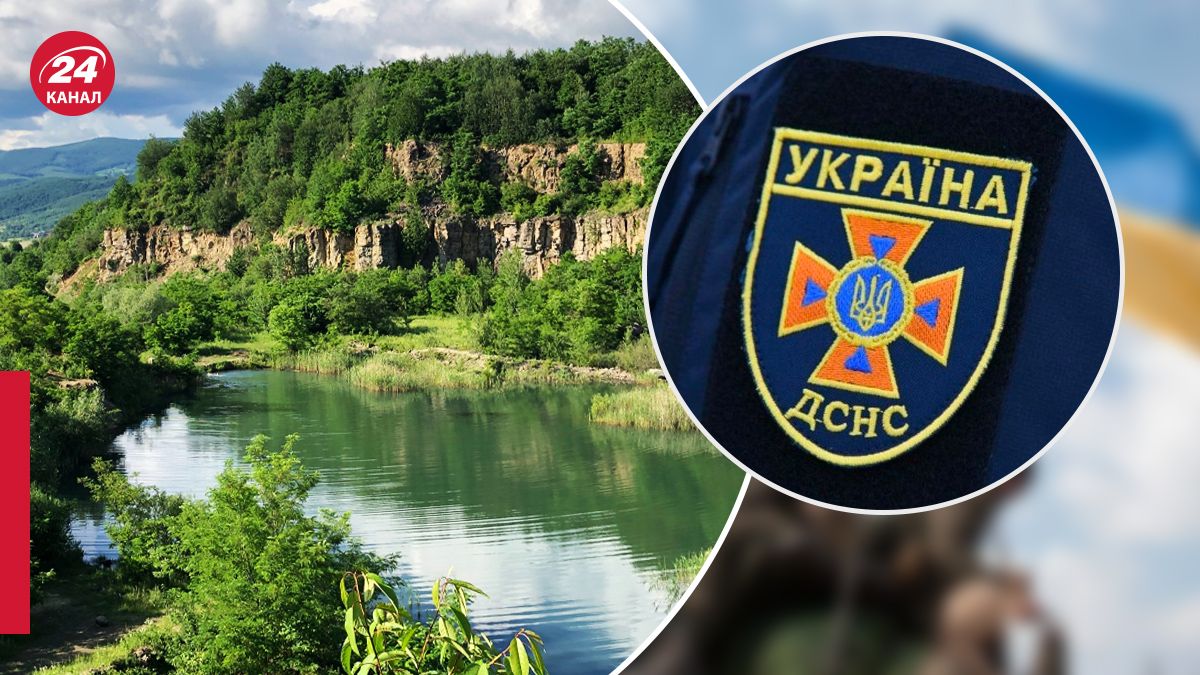 Поднятие уровня воды в реках на Закарпатье Поднятие уровня воды в реках на Закарпатье