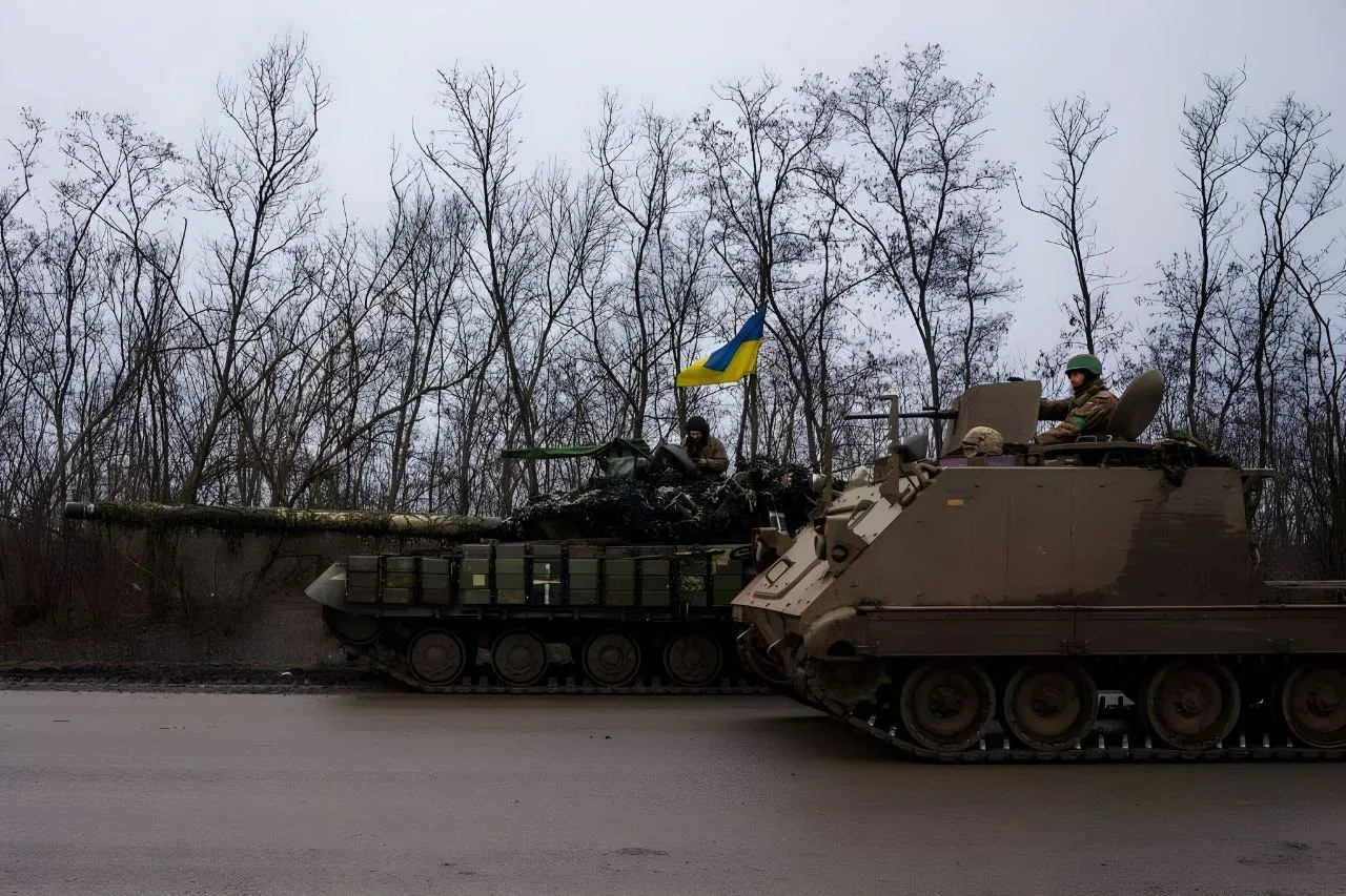 ВСУ на австралийском M113AS4 ALV ВСУ на австралийском M113AS4 ALV