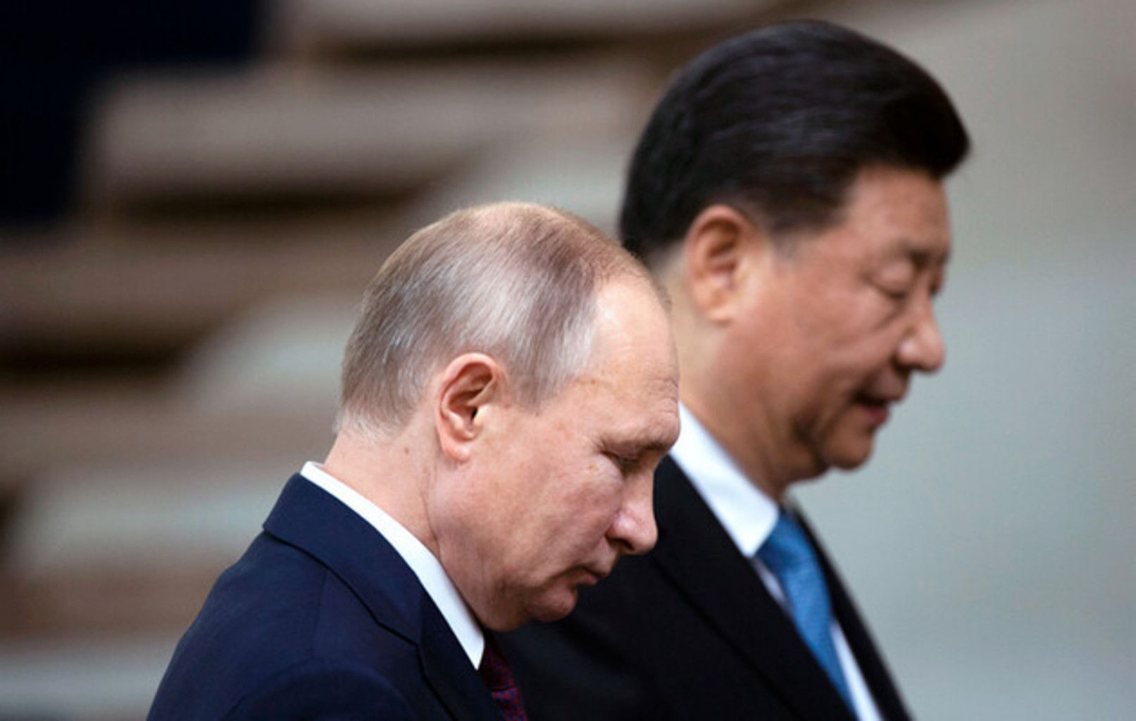Росія та Китай не створюватимуть військовий союз