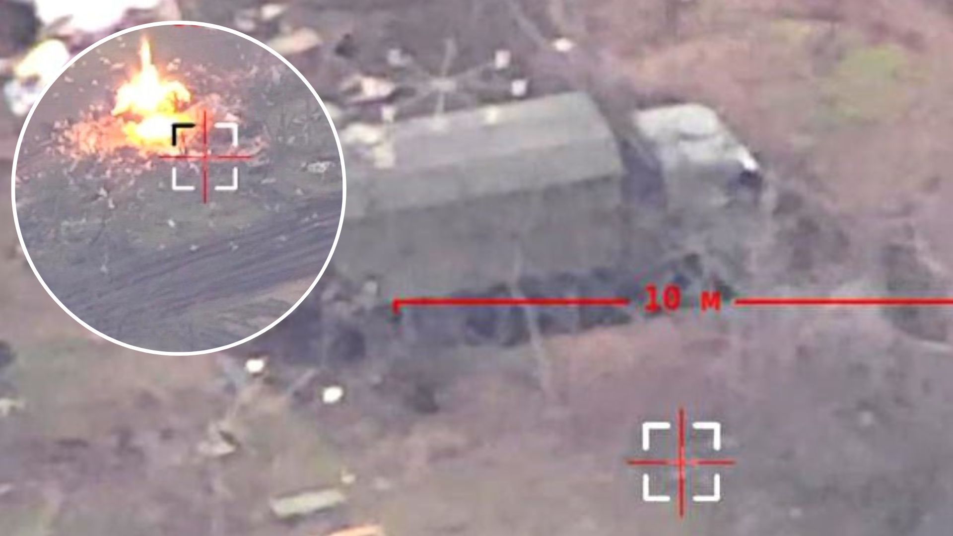 Борисоглебск-2 - украинские воины уничтожили российский РЭБ, фото - 24 Канал