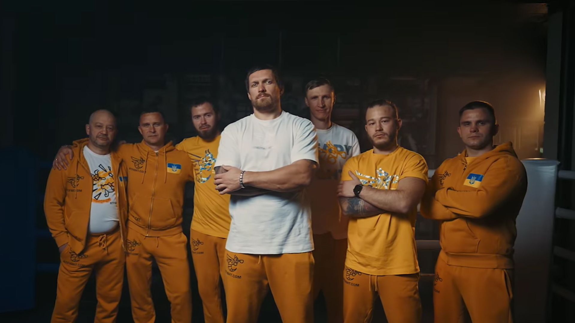 Ready to Fight стала еще более мощной: Усик и Qmall вводят блокчейн-технологии в боксе - 24 Канал Ready to Fight стала еще более мощной: Усик и Qmall вводят блокчейн-технологии в боксе - 24 Канал