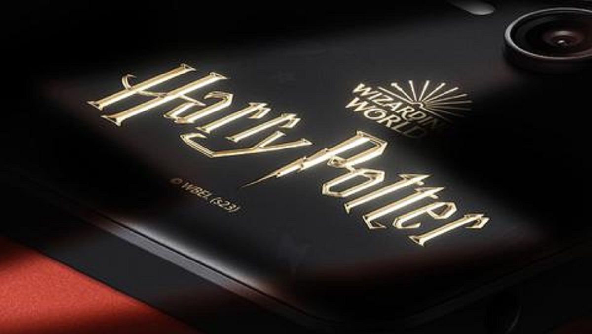 Смартфон для фанатов Гарри Поттера от Xiaomi Смартфон для фанатов Гарри Поттера от Xiaomi