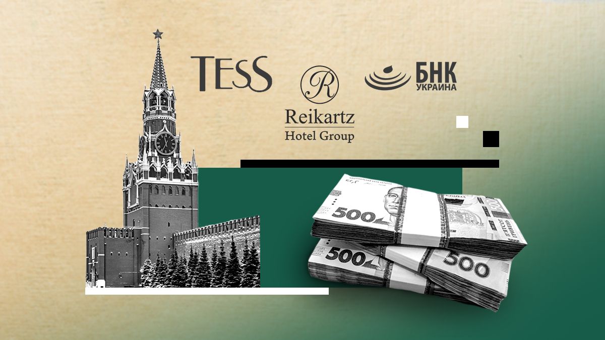 Які українські компанії досі мають ділові зв'язки з Росією та Білоруссю Які українські компанії досі мають ділові зв'язки з Росією та Білоруссю