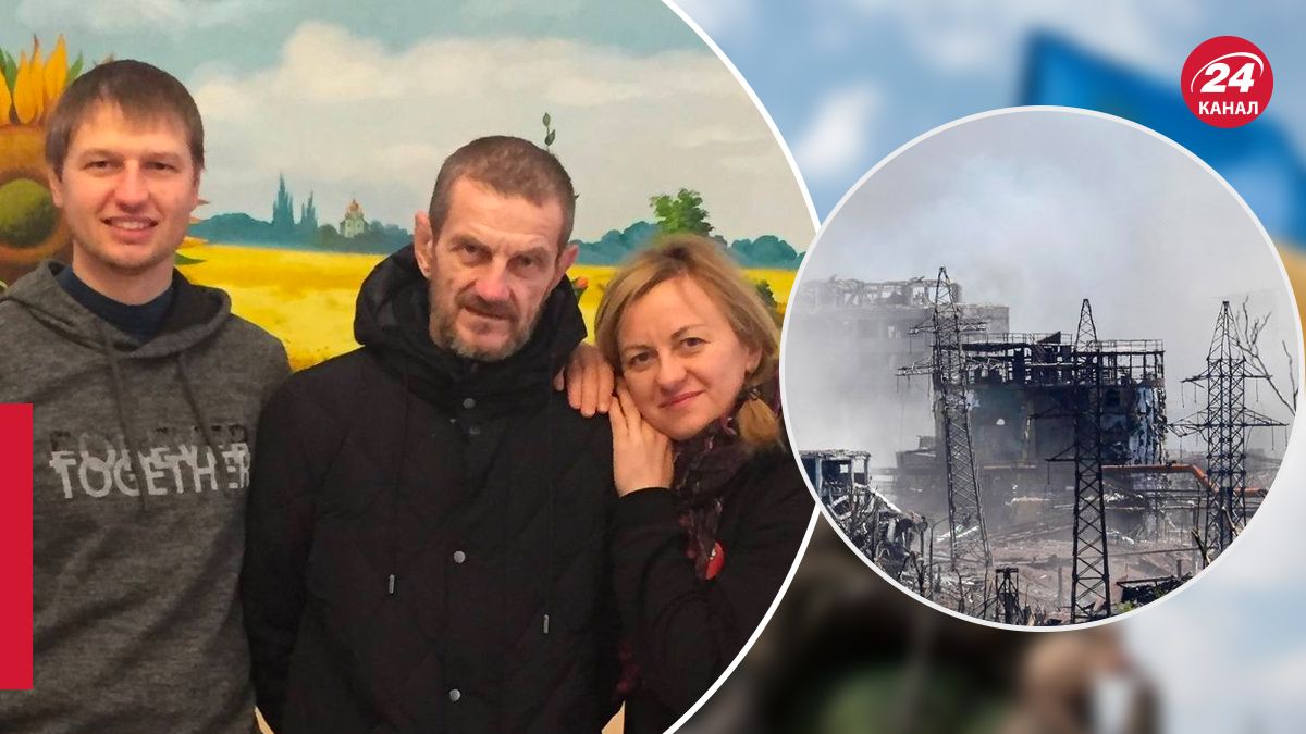 Игорь Дубик – пробывший в плену защитник Мариуполя – вернулся на фронт - 24 Канал Игорь Дубик – пробывший в плену защитник Мариуполя – вернулся на фронт - 24 Канал