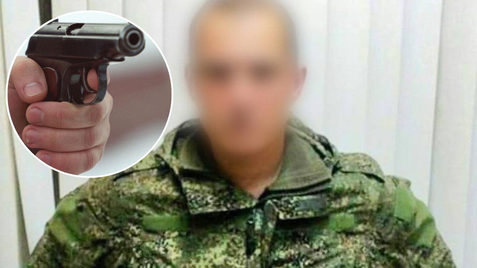 В Изюме россиянин застрелил женщину из-за ревности к солдатам - ужасная история - 24 Канал