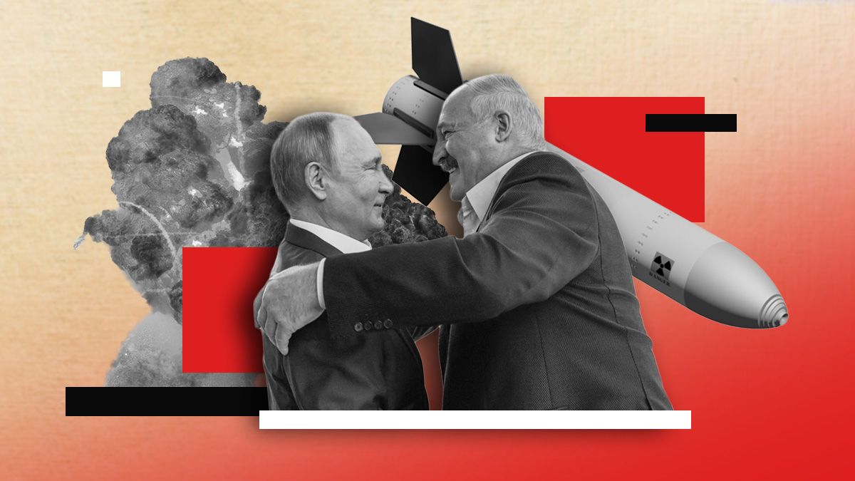 Путин снова пугает мир ядерным оружием Путин снова пугает мир ядерным оружием