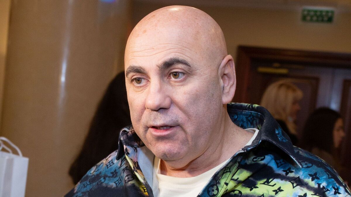 Один из участников скандальной записи – композитор Иосиф Пригожин Один из участников скандальной записи – композитор Иосиф Пригожин