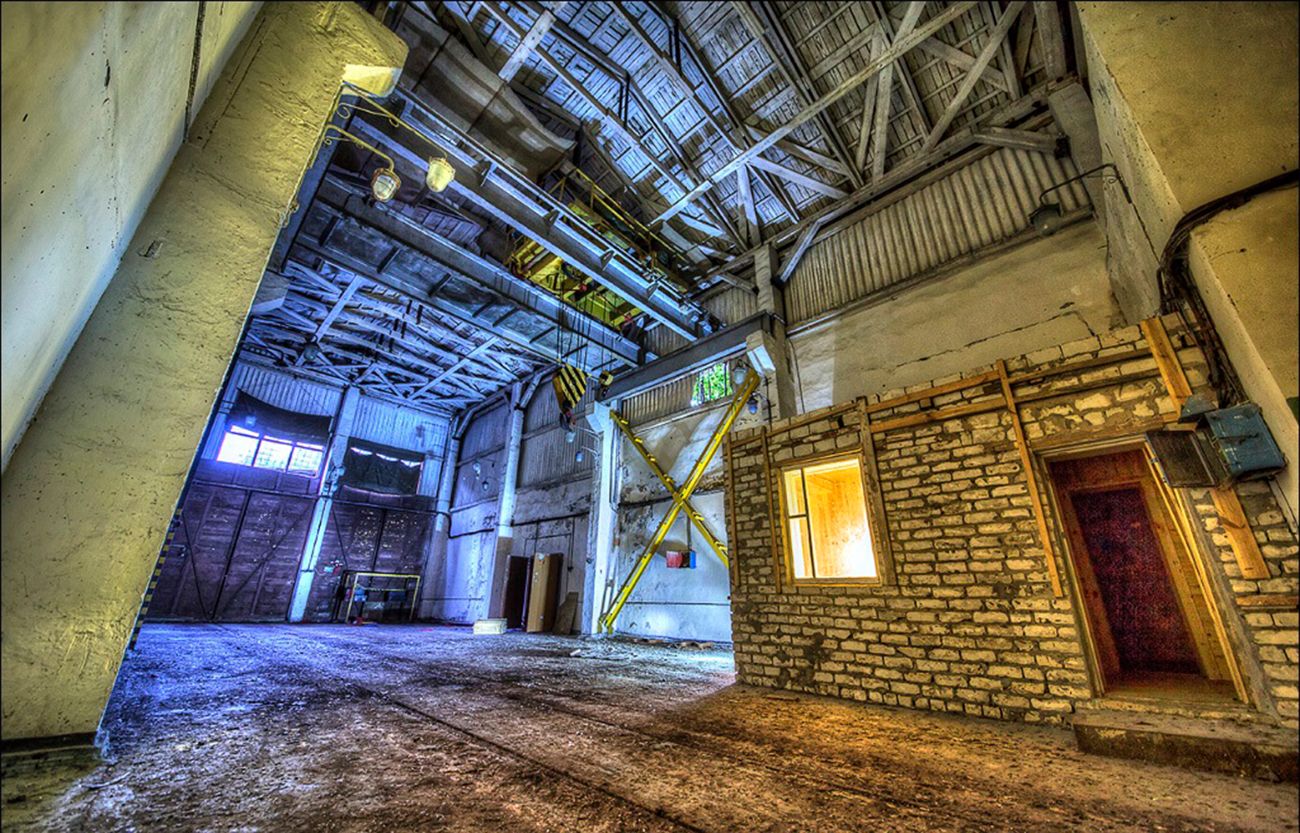 Ядерну зброю можуть розмістити у старому арсеналі Ядерну зброю можуть розмістити у старому арсеналі