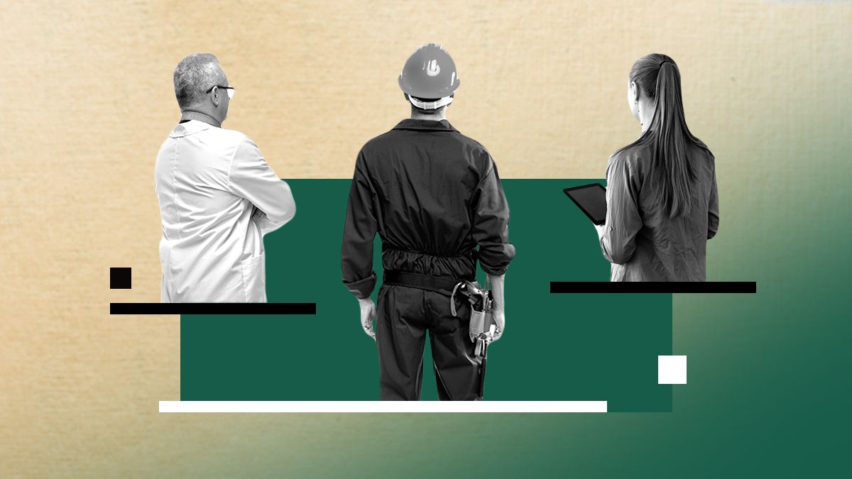 Вакансії 2023 - що зараз з ринком праці - які професії будуть затребуваними Вакансії 2023 - що зараз з ринком праці - які професії будуть затребуваними