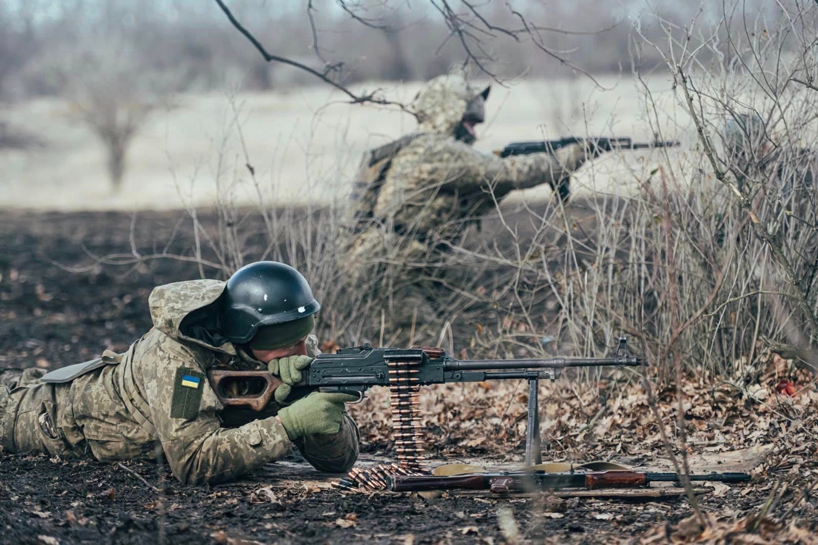 Ситуація біля Авдіївки загострюється