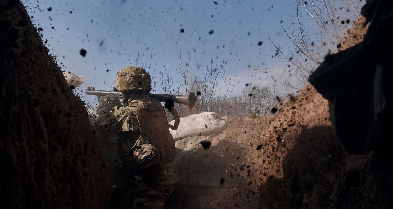 Війна в Україні - Захід бачить, як мають завершитися бойові дії, але не мають плану - 24 Канал