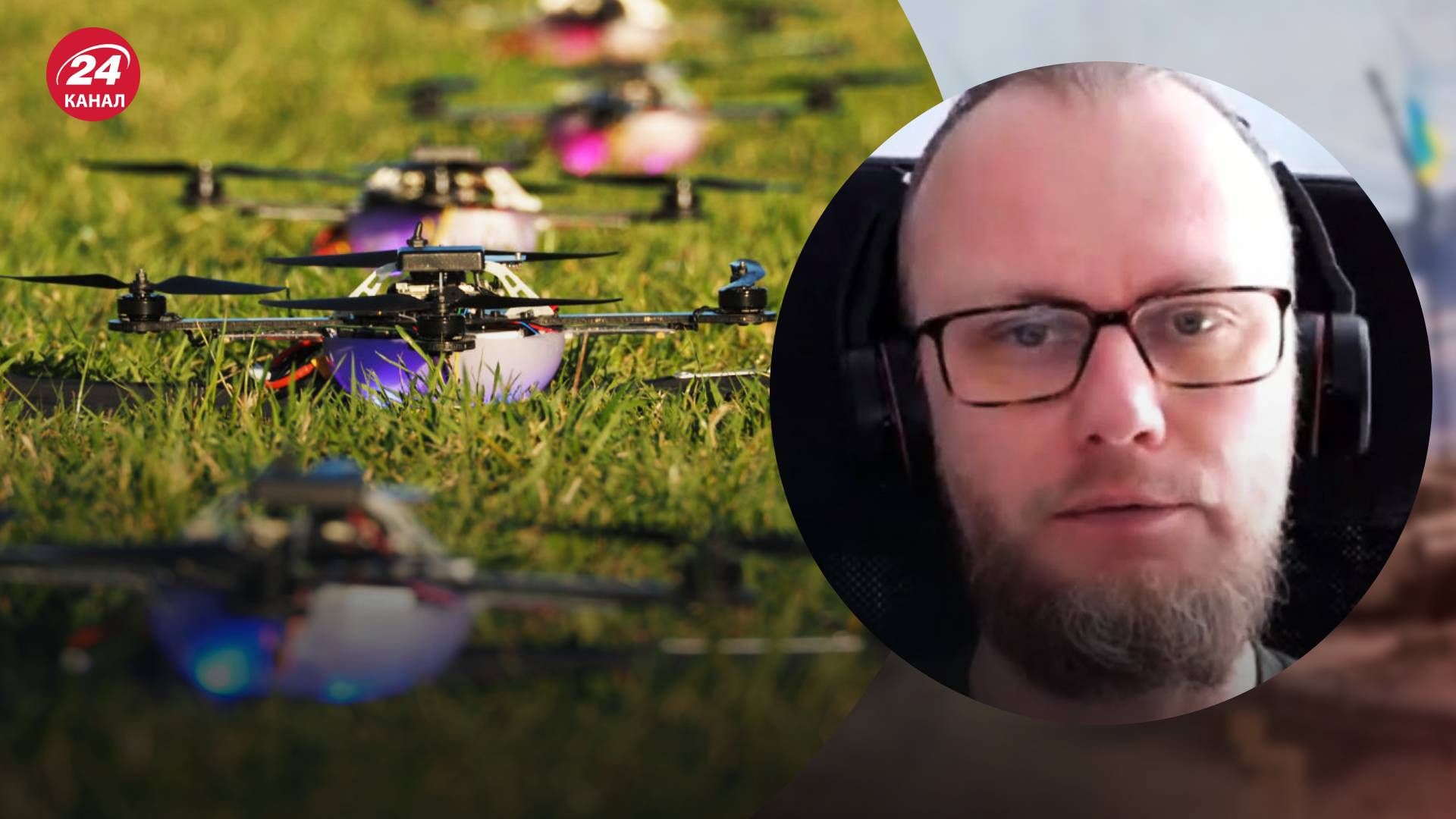 Вартість гоночного дрона невелика – 200 – 300 доларів Вартість гоночного дрона невелика – 200 – 300 доларів