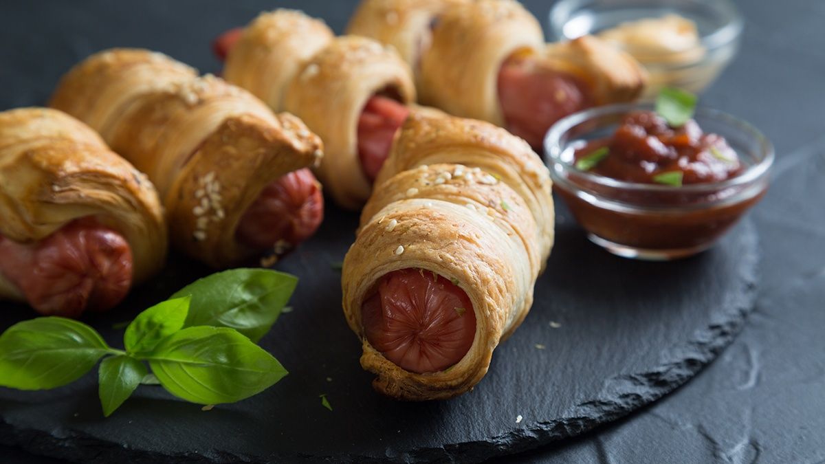 Три вкусные закуски к столу на скорую руку: простые рецепты