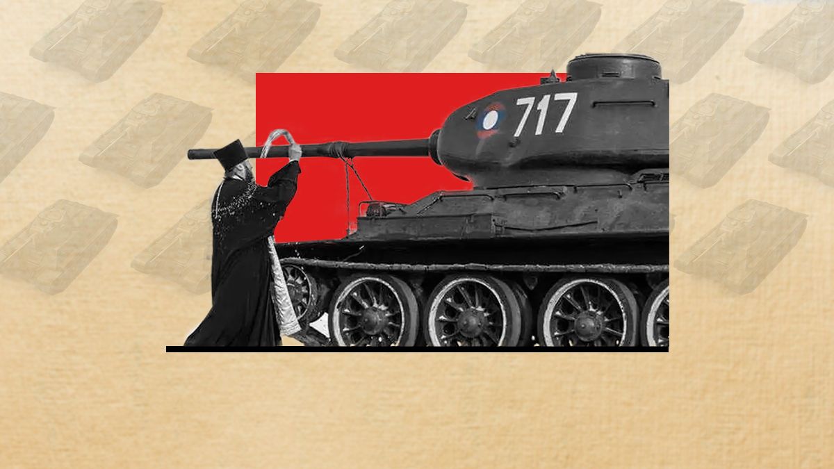 Кремль будет отправлять на войну в Украину Т-34 - 24 Канал