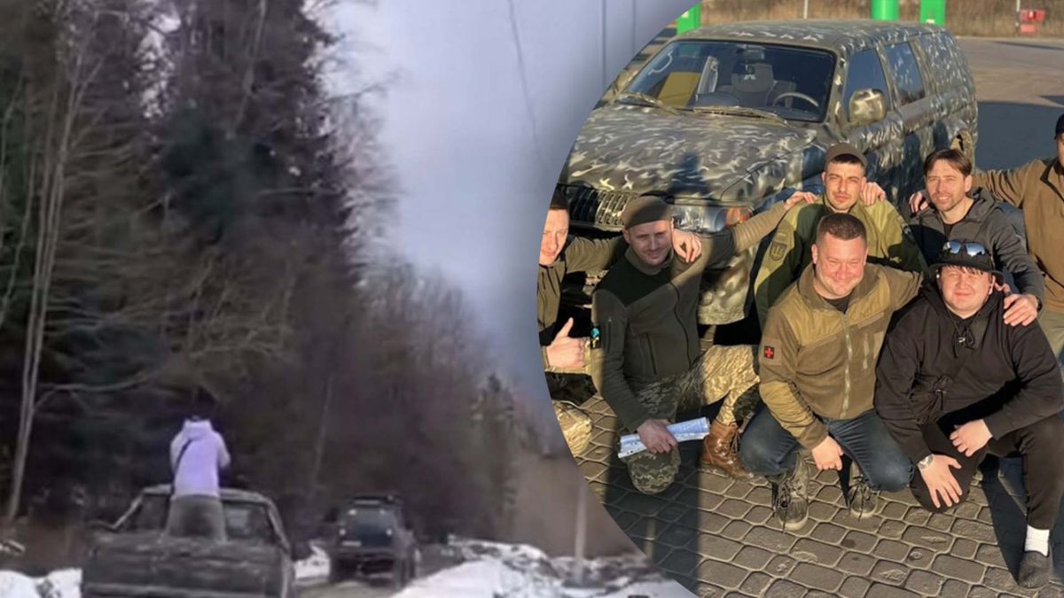 Скандал на Буковині – пояснення чиновника щодо машин для ЗСУ в горах - 24 Канал
