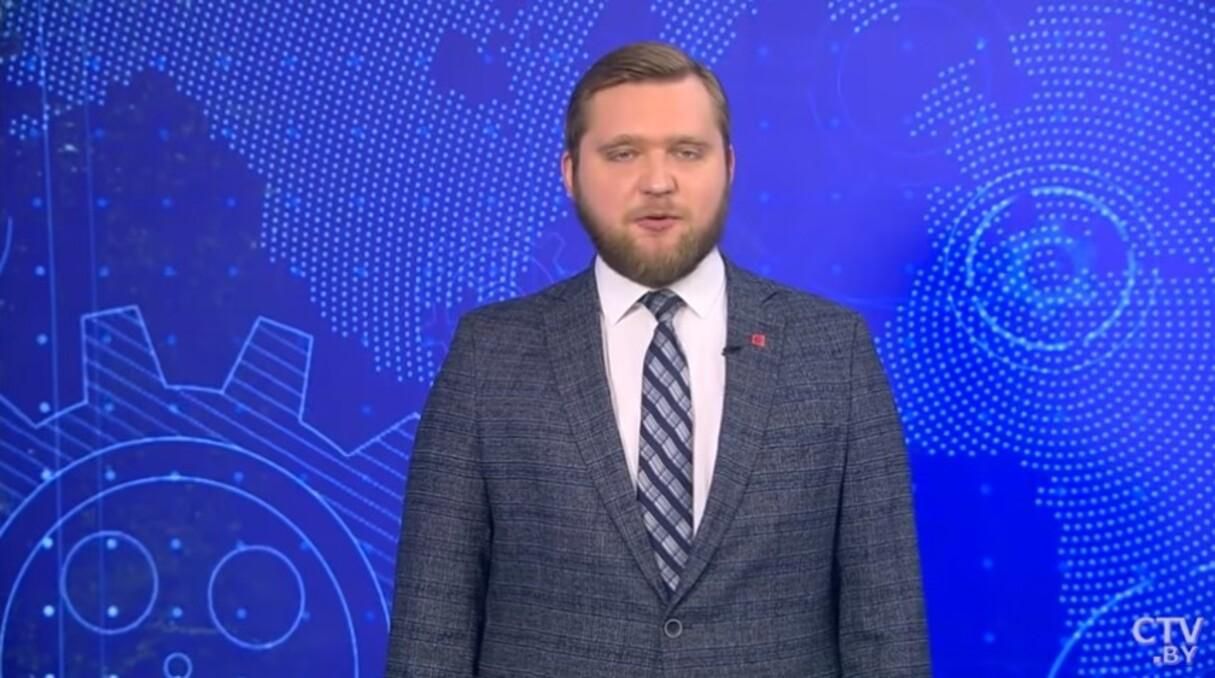 Ядерное оружие России в Беларуси - пропагандист Азаренок пугает Запад облучением - 24 Канал