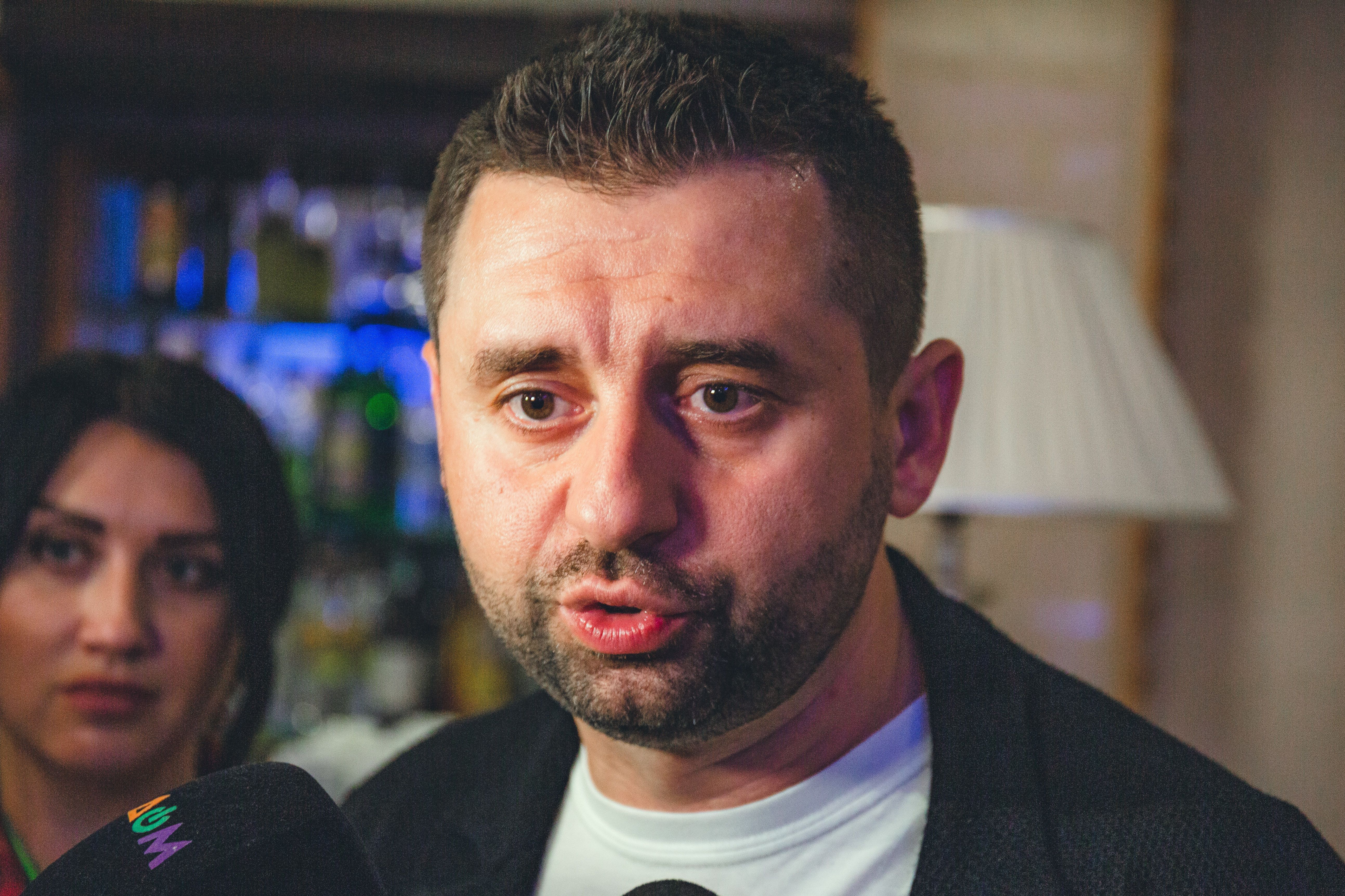 Посилення мобілізації - Арахамія посинив свою заяву Посилення мобілізації - Арахамія посинив свою заяву