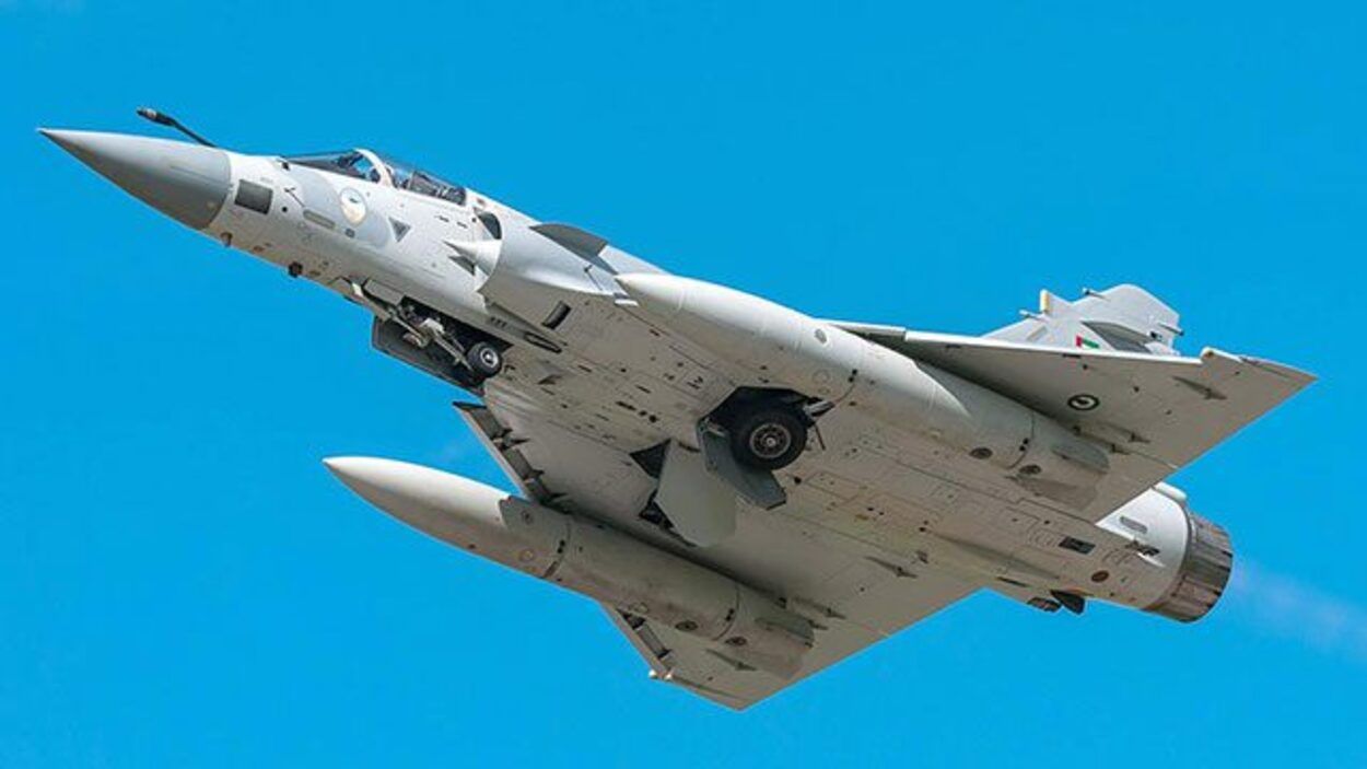 Предоставление Украине самолетов - Франция может купить 40 современных истребителей Mirage для ВСУ - 24 Канал