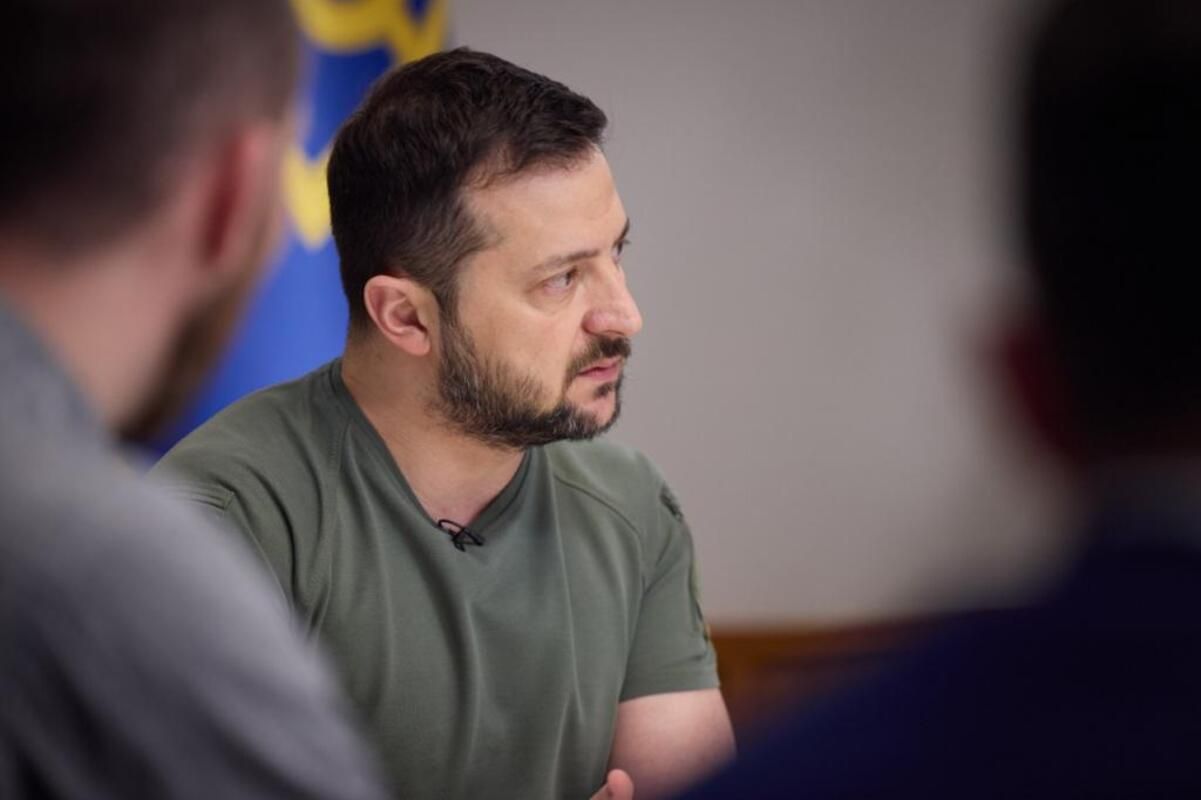 Звернення Зеленського 27 березня 2023 - президент розповів про Ставку в Дніпрі - 24 Канал Звернення Зеленського 27 березня 2023 - президент розповів про Ставку в Дніпрі - 24 Канал