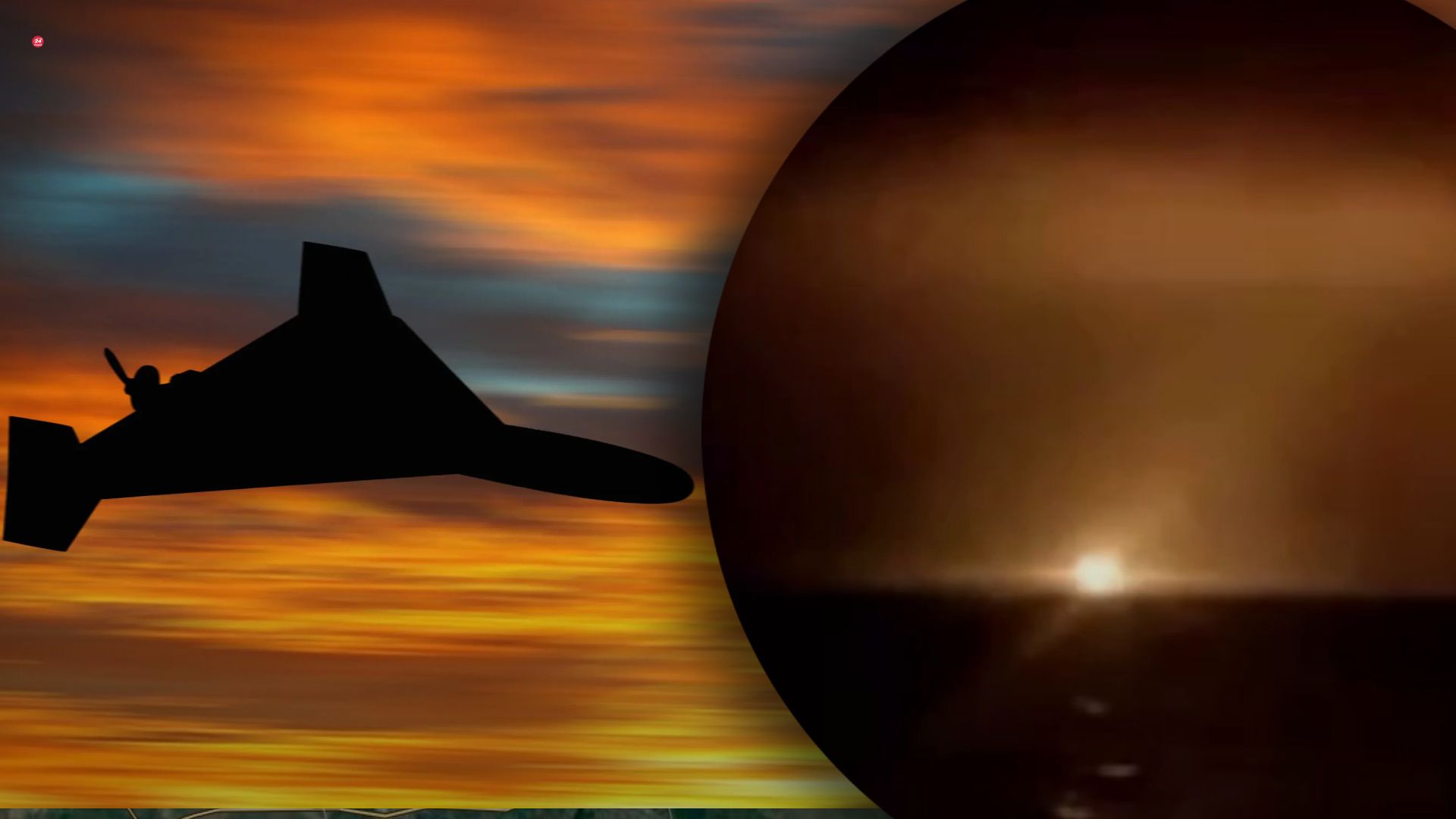 Атака дронами-камикадзе 27.03.2023 - как силы ПВО сбивали дрон - видео Атака дронами-камикадзе 27.03.2023 - как силы ПВО сбивали дрон - видео