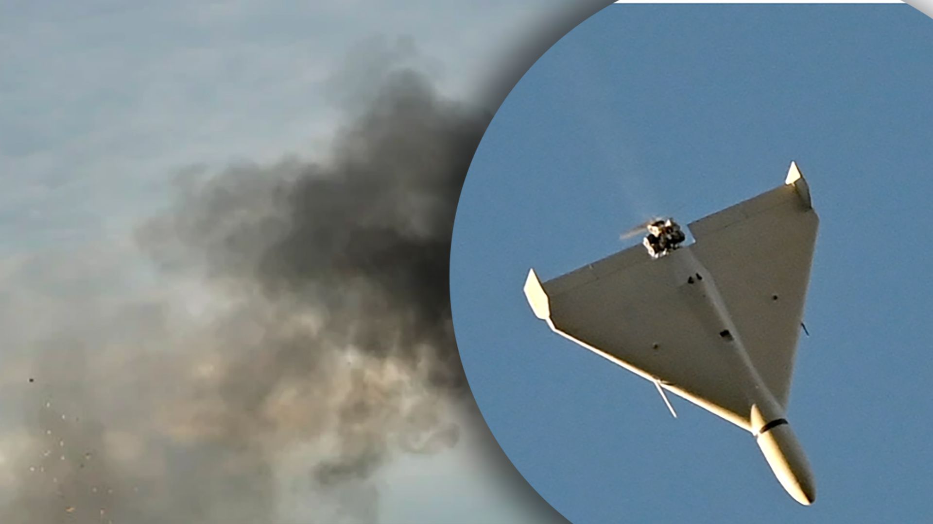 Нічна атака дронами 28 березня - все що відомо Нічна атака дронами 28 березня - все що відомо