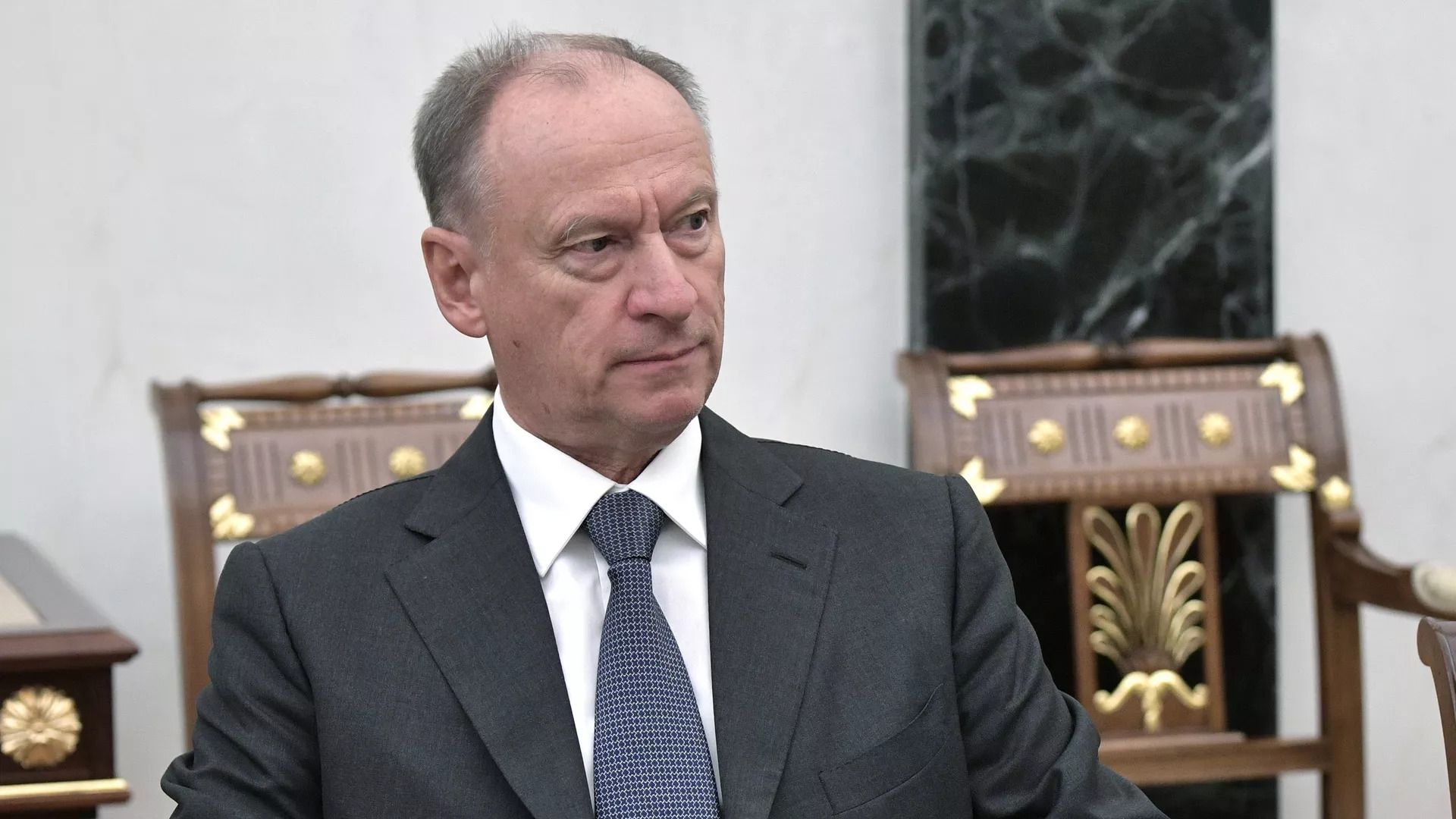 Секретарь совбеза России Николай Патрушев снова начал угрожать США распадом Секретарь совбеза России Николай Патрушев снова начал угрожать США распадом