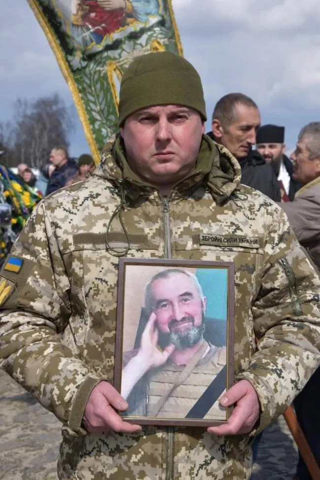 На фронті загинув український захисник Василь Жданюк На фронті загинув український захисник Василь Жданюк