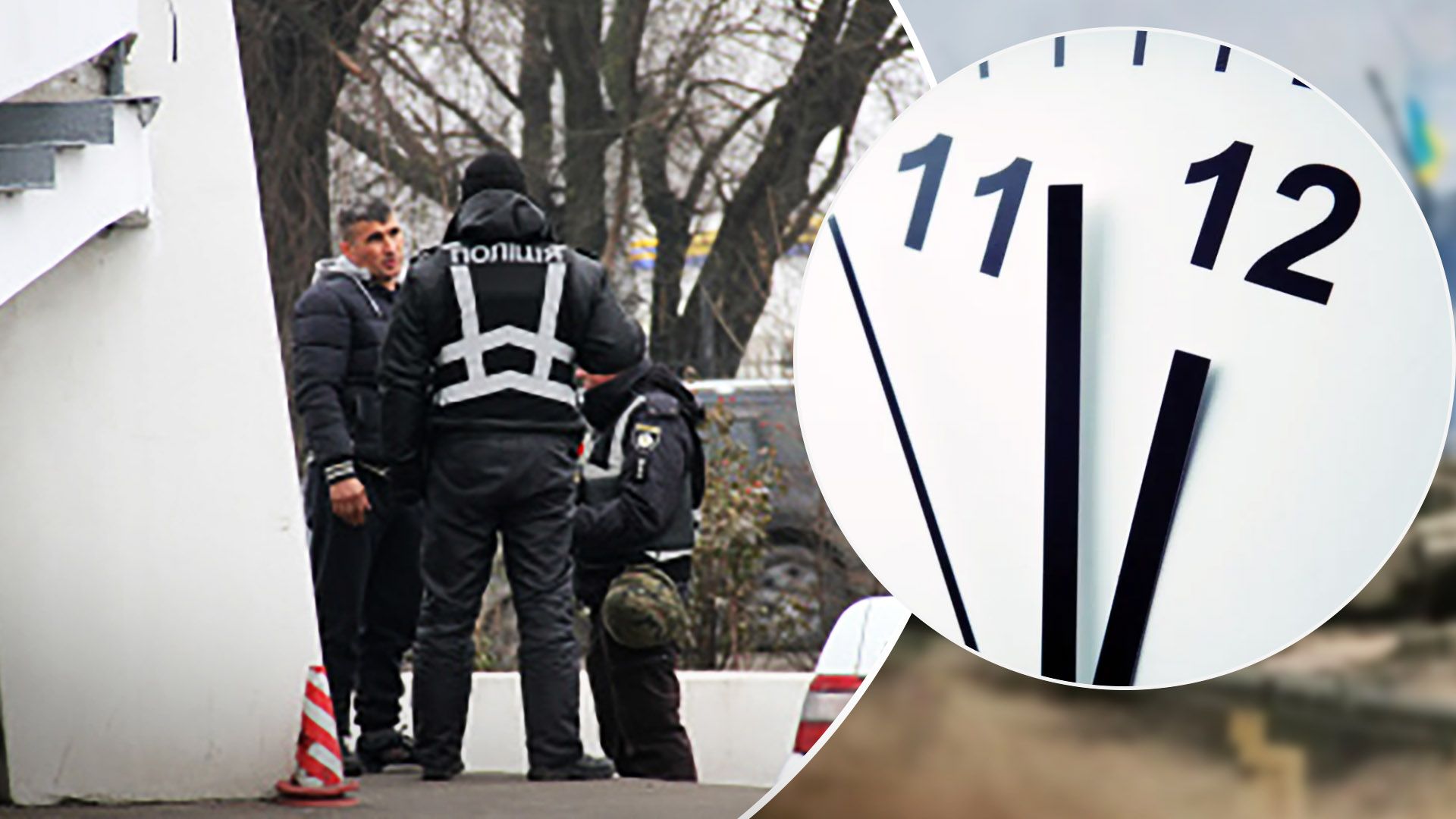 На Прикарпатті скоротили комендантську годину - 24 Канал На Прикарпатті скоротили комендантську годину - 24 Канал