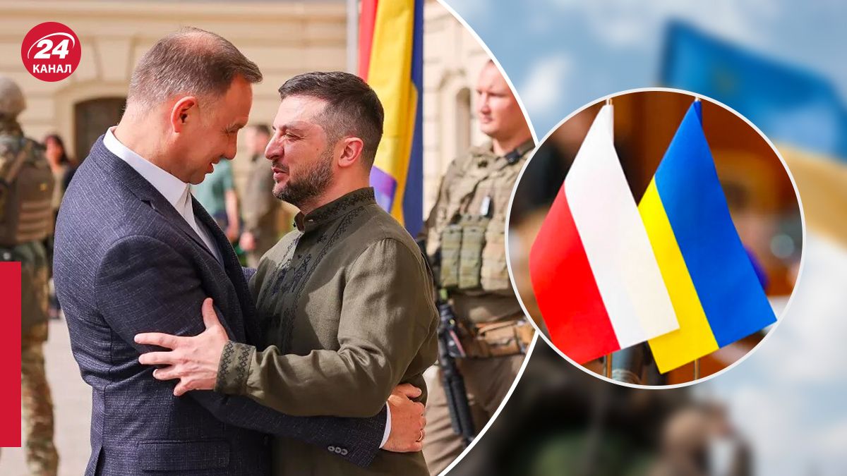 Дуда и Зеленский могут встретиться в столице Польши Дуда и Зеленский могут встретиться в столице Польши