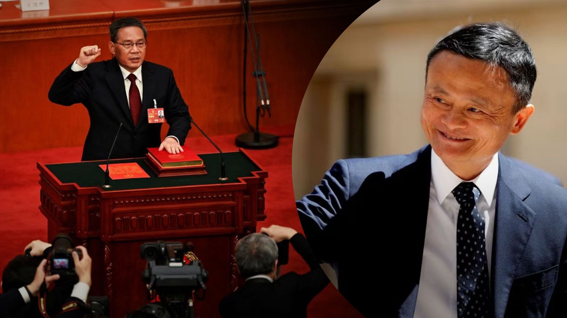 Самый известный китайский бизнесмен сдержанно относится к предложениям властей