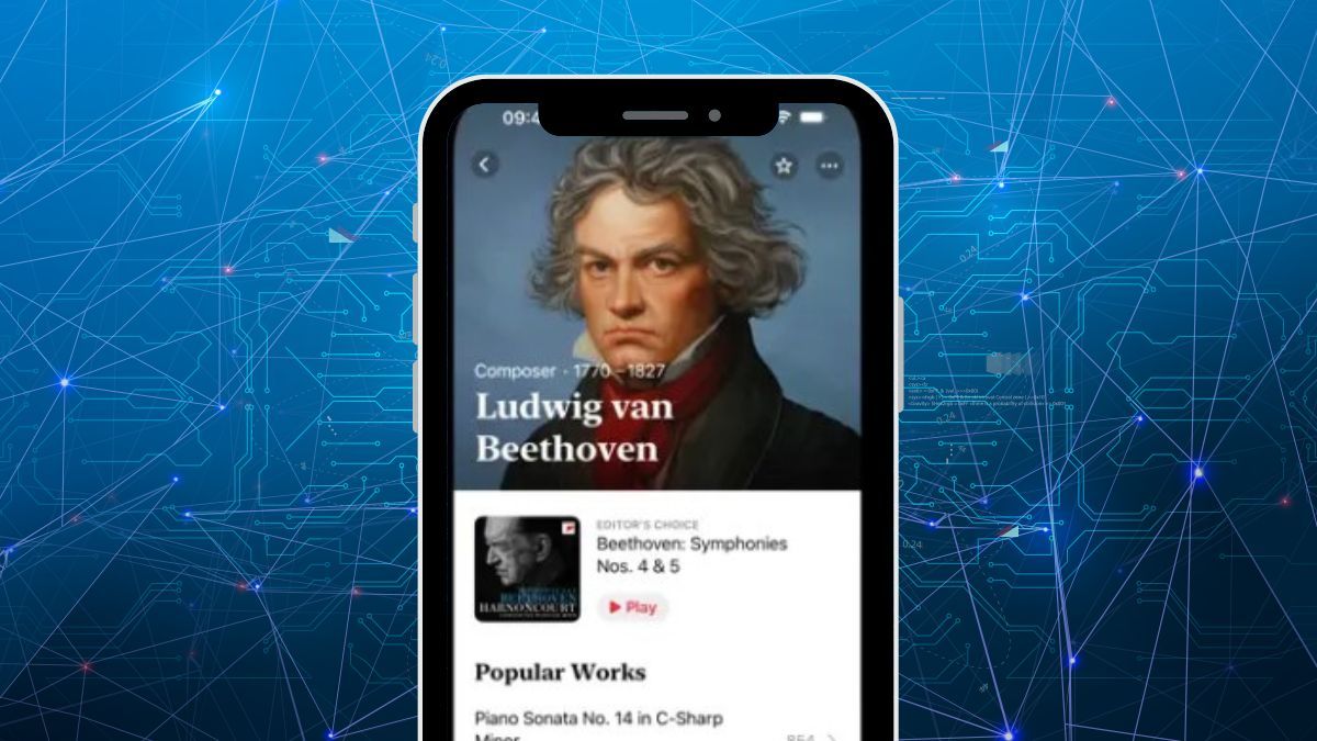 Apple Music Classical