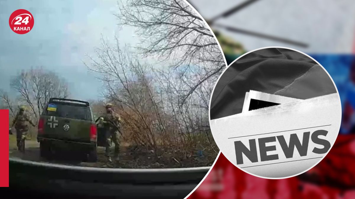 Оккупанты сами же опровергли свой фейк Оккупанты сами же опровергли свой фейк