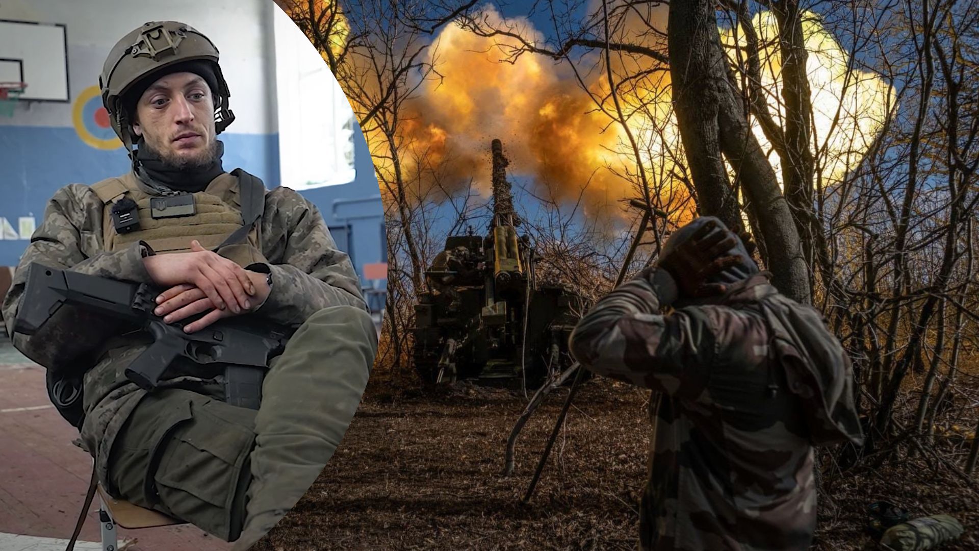 Чоткий Паца розповів про службу у ЗСУ Чоткий Паца розповів про службу у ЗСУ