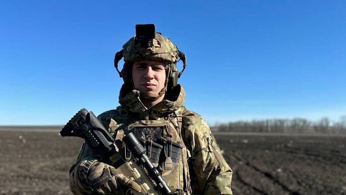 Боєць ЗСУ розповів, яка відеогра допомагає йому розвивати тактичне мислення