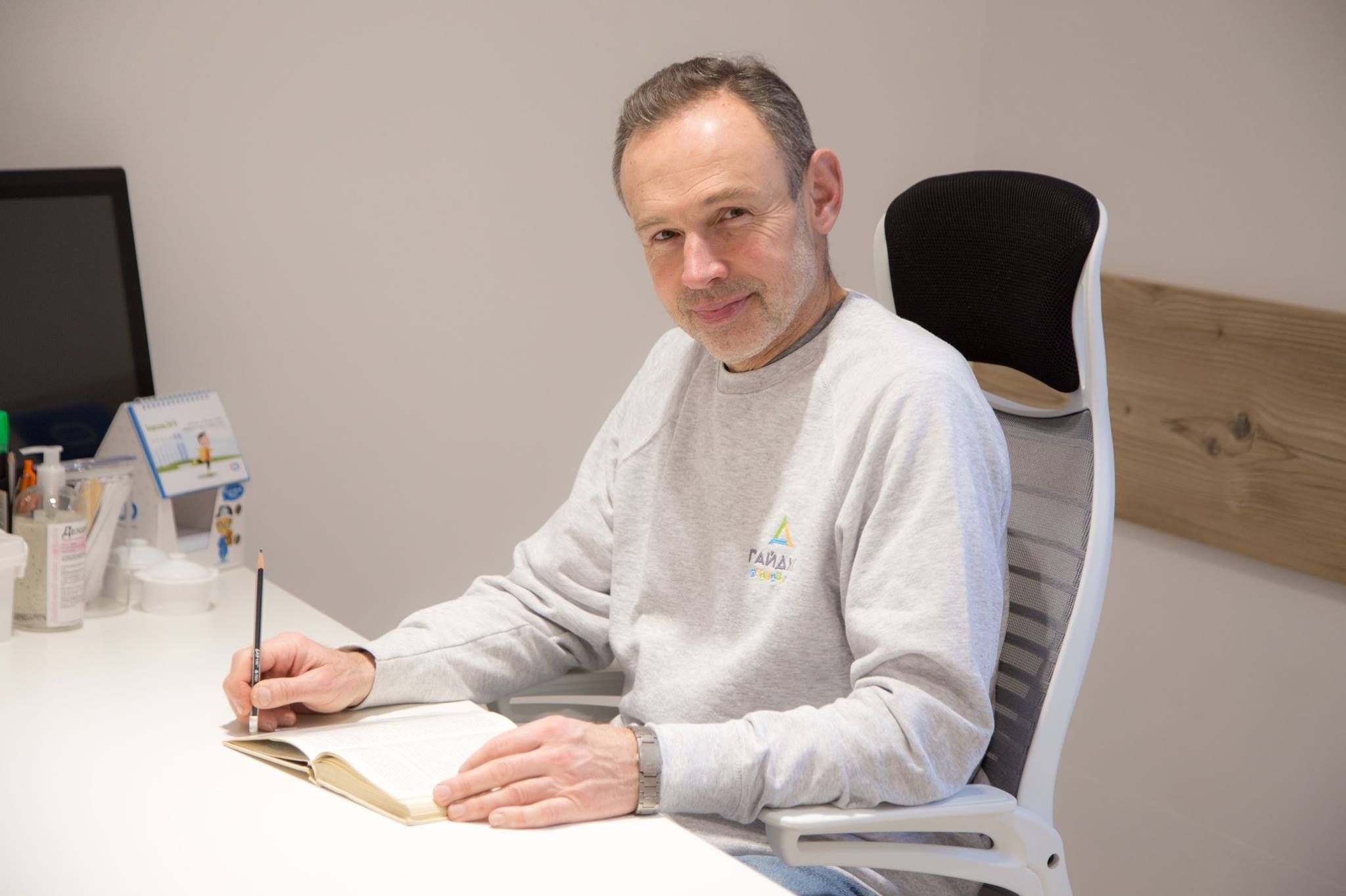 Пошуки відомого дитячого лікаря продовжуються Пошуки відомого дитячого лікаря продовжуються