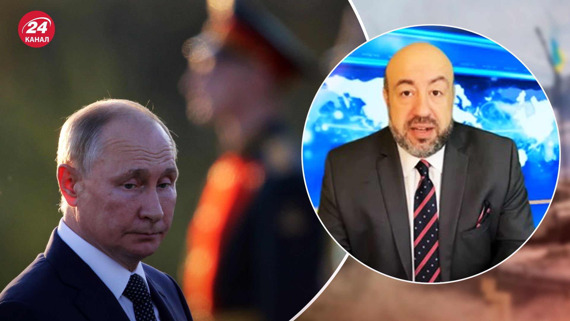 Рашкін про ядерний шантаж від Росії Рашкін про ядерний шантаж від Росії