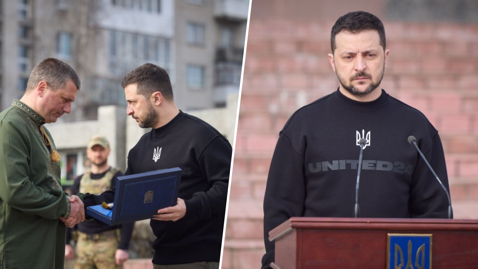 Зеленский в Ахтырке - что известно о визите президента в Сумскую область - 24 Канал Зеленский в Ахтырке - что известно о визите президента в Сумскую область - 24 Канал