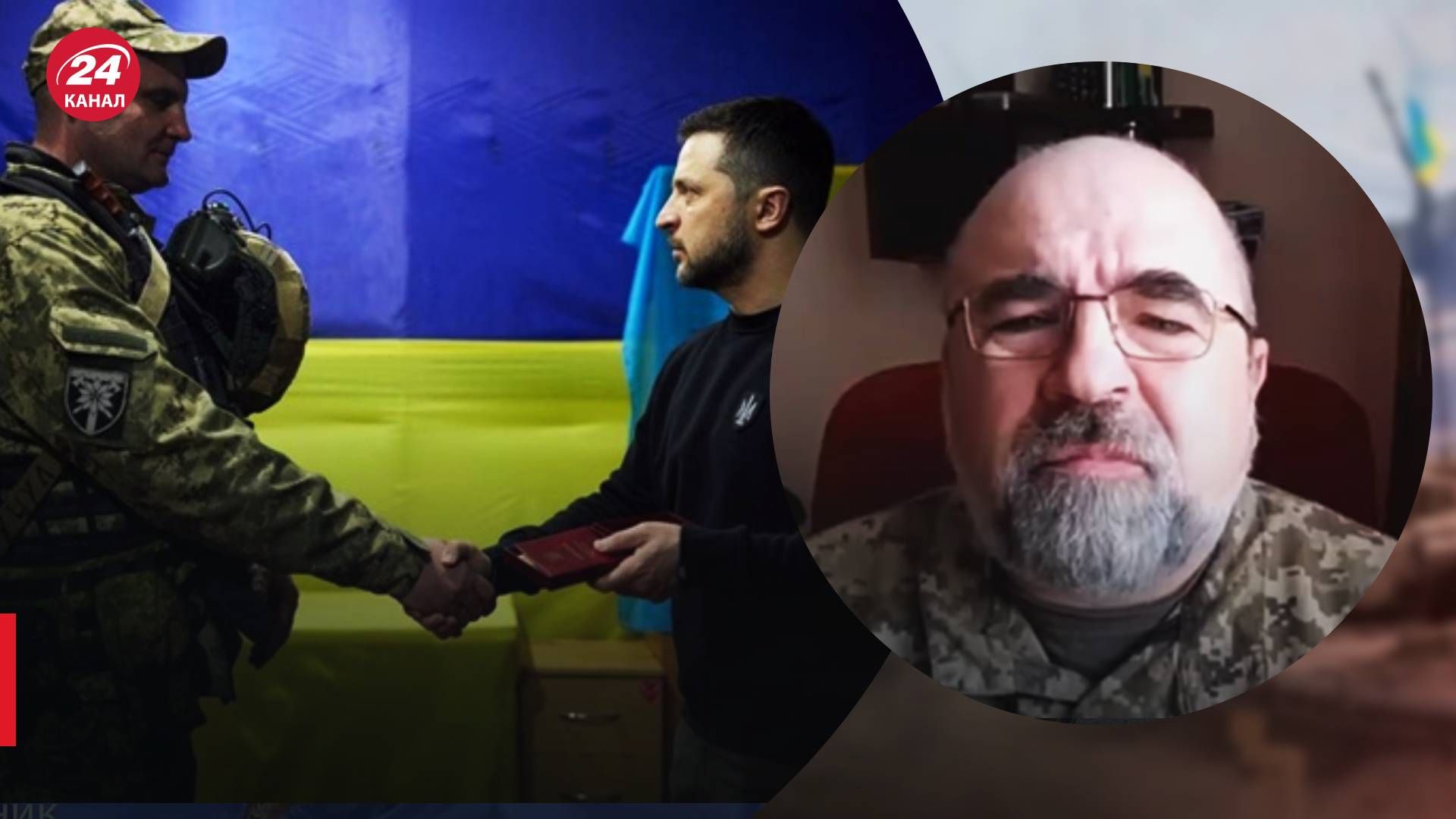 Зеленский ездит на фронт - Черник допустил цель этих визитов - 24 Канал Зеленский ездит на фронт - Черник допустил цель этих визитов - 24 Канал